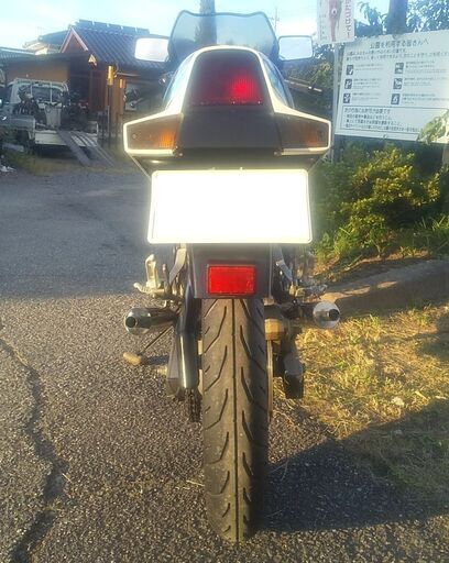 スズキ　ガンマ250　2型　Γ250　実動程度良好　実走行2867ｋｍ