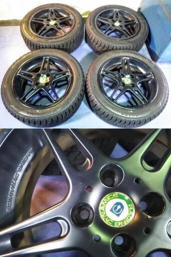 今季一番 RACING DYNAMICS DYNAMICS レーシングダイナミクス16インチ