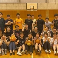 東京・神奈川20代限定‼️ バスケやりましょ〜✨✨