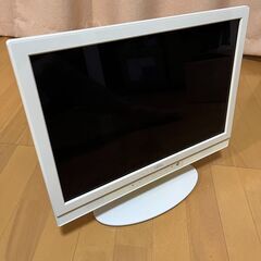 PCモニター　富士通　20インチ程度（画面サイズ41cm×…