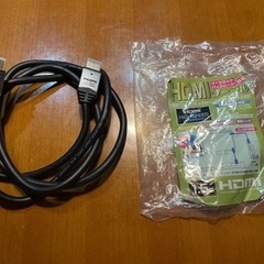 ホーリック　HDMIケーブル 1.5m【100円値下げ！】