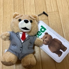 tedマスコット