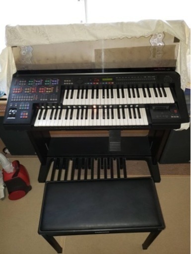 エレクトーン    YAMAHA  HS-8