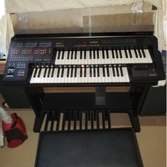 エレクトーン    YAMAHA  HS-8