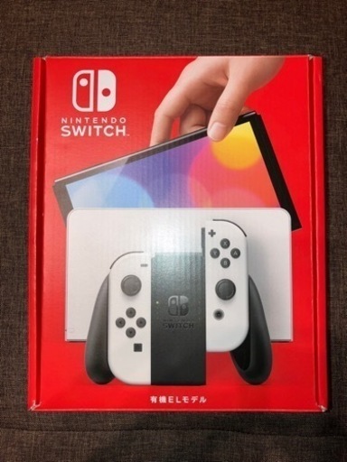 Nintendo Switch 有機EL ホワイト美品 | fdn.edu.br