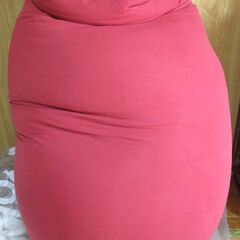 yogibo max ヨギボーマックス　 赤　Red