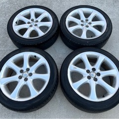 ウィッシュ純正4本セット　プリウス等