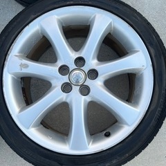 ウィッシュ純正4本セット　プリウス等