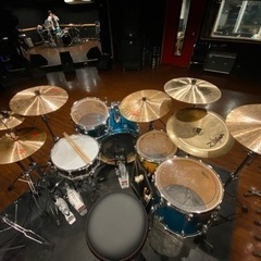 ドラム教室