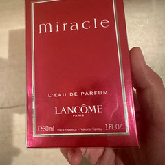 ランコム　miracle 香水 30ml （専用ページ）