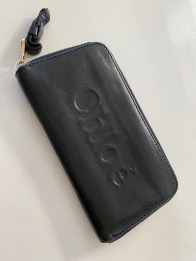 Chloe長財布