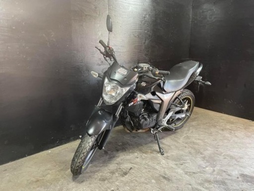 買取強化中！！★お支払い総額13.8万円★ スズキ ジクサー150 NG4BG 社外マフラー！150cc！高速乗れる！通勤通学に！ツーリングに♪ 関東圏内即日配送可能です！