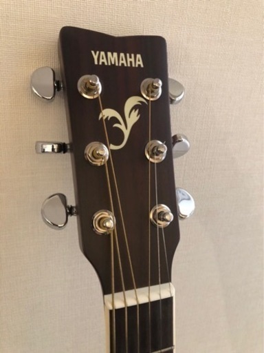 ヤマハアコースティックギター FS-423S RBD（純正ケース付）