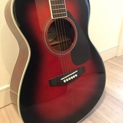 ヤマハアコースティックギター FS-423S RBD（純正ケース付）