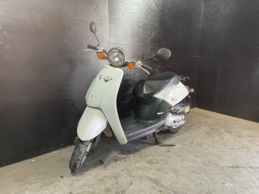 買取強化中！！★お支払い総額3.8万円★ ホンダ トゥデイ AF61 人気の4スト！可愛い原付！通勤通学に！関東圏内即日配送可能です！