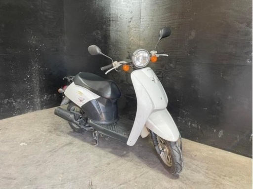 買取強化中！！★お支払い総額3.8万円★ ホンダ トゥデイ AF61 人気の4スト！可愛い原付！通勤通学に！関東圏内即日配送可能です！
