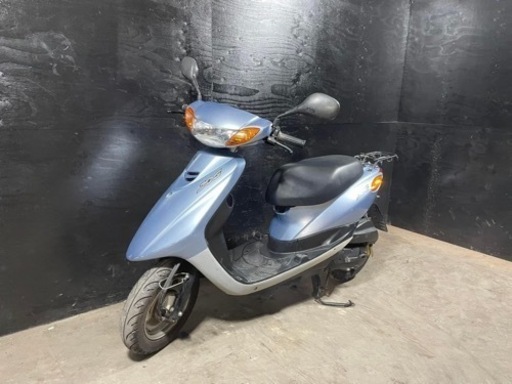 買取強化中！！★お支払い総額4.8万円★ ヤマハ ジョグ SA36J 外観良好♪ 4スト、インジェクション♪ 低燃費！通勤通学にオススメ♪関東圏内即日配送可能です！