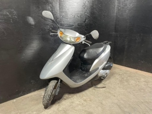 買取強化中！！★お支払い総額3.8万円★ ホンダ 68ディオ AF68 4スト、インジェクション♪ 低燃費！通勤通学にオススメ♪カスタムベースにも♪関東圏内即日配送可能です！