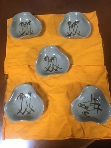 中川自然坊　皿