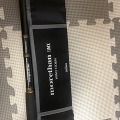 ダイワ モアザン ウィンドストーム 11MX