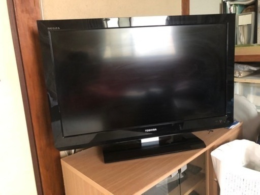 LED REGZA 32インチ　32A2(K)受け渡し決定