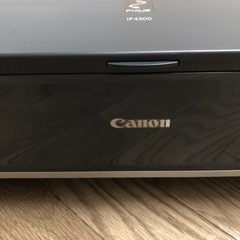 Canon ip4300 可動品　美品