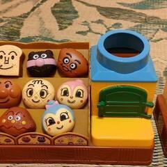 アンパンマンのパン屋さん　知育玩具
