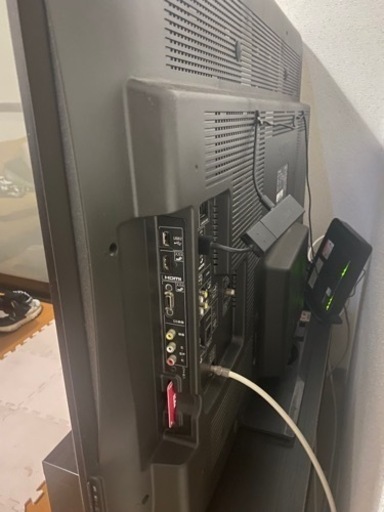 テレビ