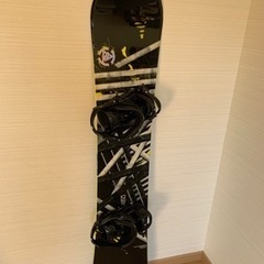 【K2 ケーツー】スノーボード ビィンディングSet