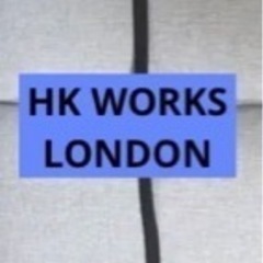 【HK WORKS LONDON】ウエストベルト