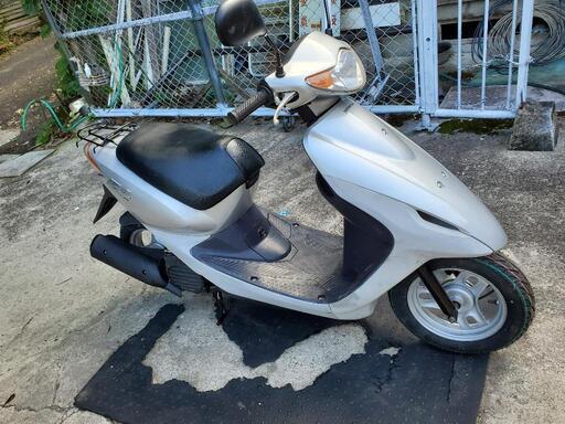 ホンダスマートデエオ4サイクル、バツテリ、新品タイヤ新品