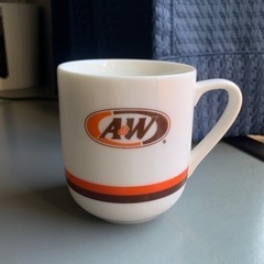 A&W カップ