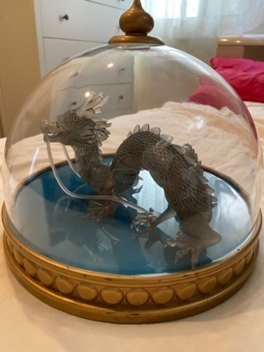 希少‼️】発光 ドラゴンボール 神龍 ミスターポポの神龍原型 希少‼️】発光 ドラゴンボール 神龍 ミスターポポの神龍原型