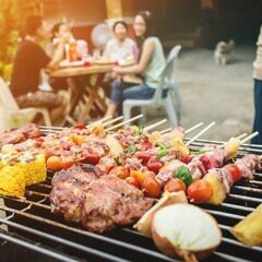 ｟BBQ ✖ キャンプファイヤー｠野外で解放的な交流を大規模でしたい！