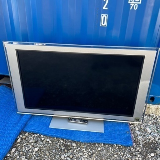 美品！ 動作保証！SONY フラグシップモデル  高画質52インチ テレビ リモコン付き ✨