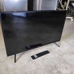 ハイセンス　32A40G　液晶テレビ『美品中古』2021年 ハイセンス 32A40G 液晶テレビ『美品中古』2021年