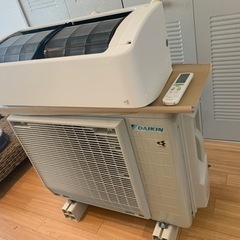 F80XTAXV-W ダイキン26畳程度エアコン