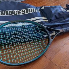硬式テニス　ラケット　YAMAHA ヤマハ