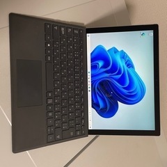 Surface Pro 7/1866/8GB/128GB/Office2021/Win11
