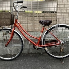 marukin26インチ自転車