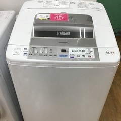 【トレファク神戸新長田】HITACHIの2013年製の全自動洗濯機です!！!【取りに来れる方限定】 トレファク神戸新長田】HITACHIの2013年製の全自動洗濯機です!！!【取りに
