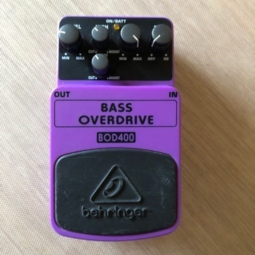 その他 BEHRINGER BOD400