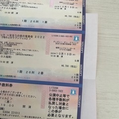 福岡ディズニーオンクラシックチケット