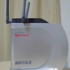 「お取引中」Wi-Fiルーター　Buffalo AirStation