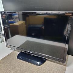 2014年製 SHARP 24インチ 液晶テレビ LC-24K9