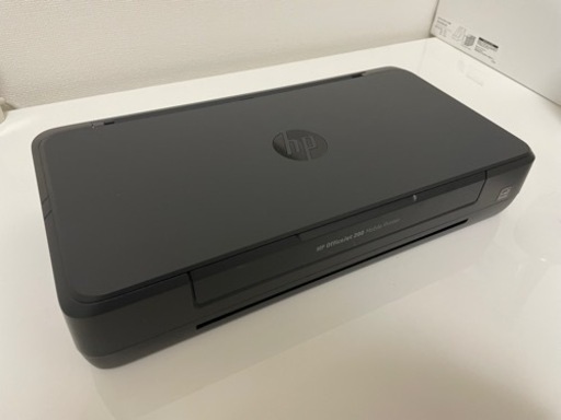 HP モバイルプリンター OfficeJet 200