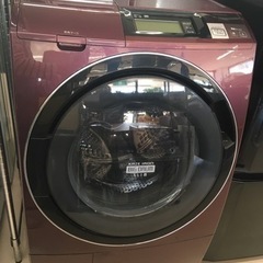 美原店　ドラム式洗濯機　BD-ST9600 2014年　10/6kg