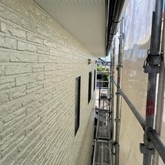 外壁塗り替え 外壁一式工事 リフォーム工事
