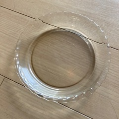 耐熱ガラス皿