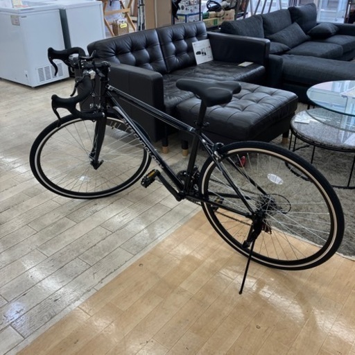 【✨新品❗️未使用❗️メーカー保証1年❗️取扱説明書付き❗️7段変速ギア❗️✨】21TECHNOLOGY/21テクノロジー 700Cロードバイク ASX0903666